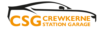 Crewkerne Station Garage logo